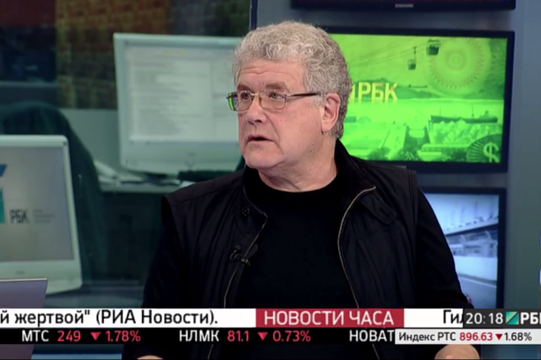В убийстве Бориса Немцова виновато центральное телевидение