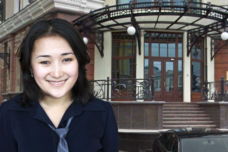 MA Comparative Social Research student gets awarded with Vladimir Potanin fund scholarship