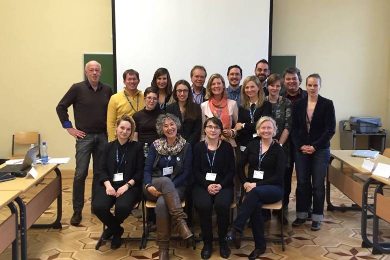 Prof. Belyaeva participated in the Workshop on Citizenship, Education and Globalisation at ECPR Joint Sessions 2015, Warsaw