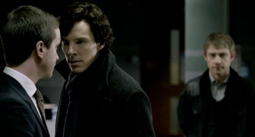 «Шерлок»: новый вид мужественности или бесполое существо?