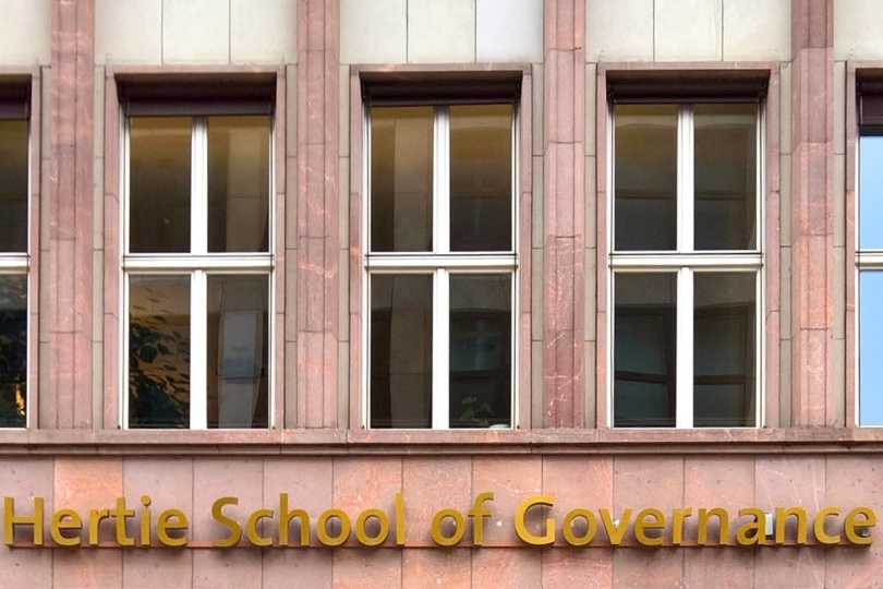Collaboration opportunities with the Hertie School of Governance (Berlin)