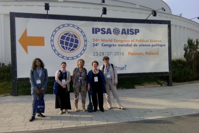 A View from Poznan : The 24 TH World Congress of the IPSA