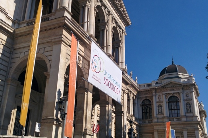 Sociology Forum in Vienna: Potential of Global Sociology for Solving the Problems of Contemporary Society