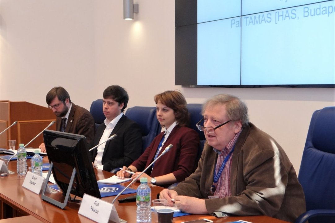 Конференция памяти Юрия Левады вновь собрала исследователей со всей России