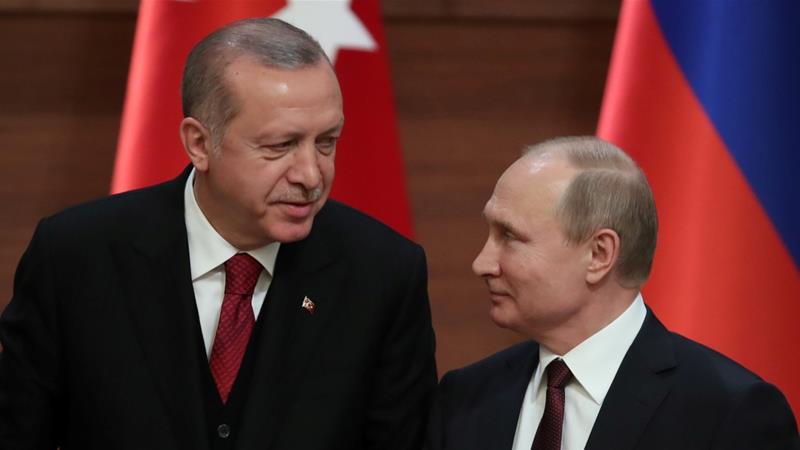 Иллюстрация к новости: Анкара ищет новых союзников?