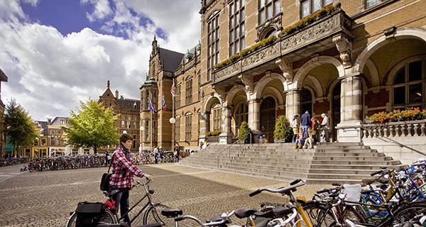 Groningen university, NL