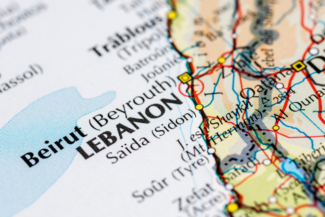 Иллюстрация к новости: Эксперт Вышки: «Взрыв в порту может усугубить политический и экономический кризис в Ливане»