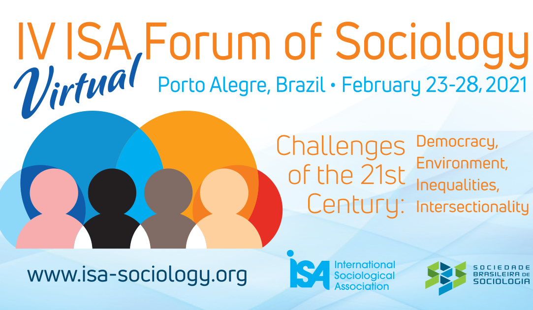 Иллюстрация к новости: Выступление на Форуме международной социологической ассоциации