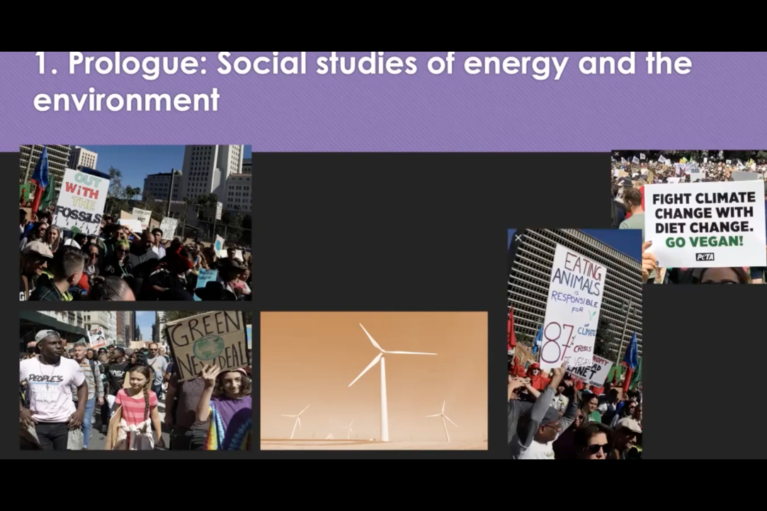 Критический подход в психологии среды к исследованиям взаимодействий между человеком и окружающей средой, а также возобновляемой энергетики