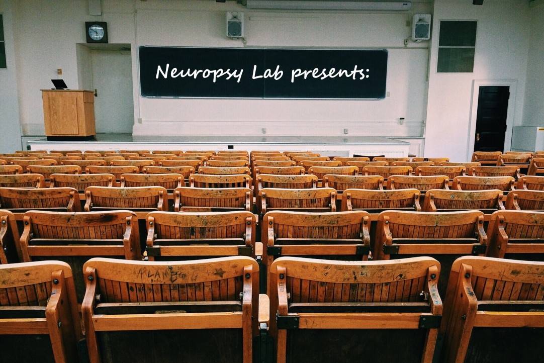 Illustration for news: Neuropsy Lab's Open Day