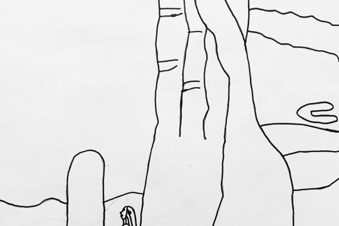 Иллюстрация к новости: Беседа о труде заботы