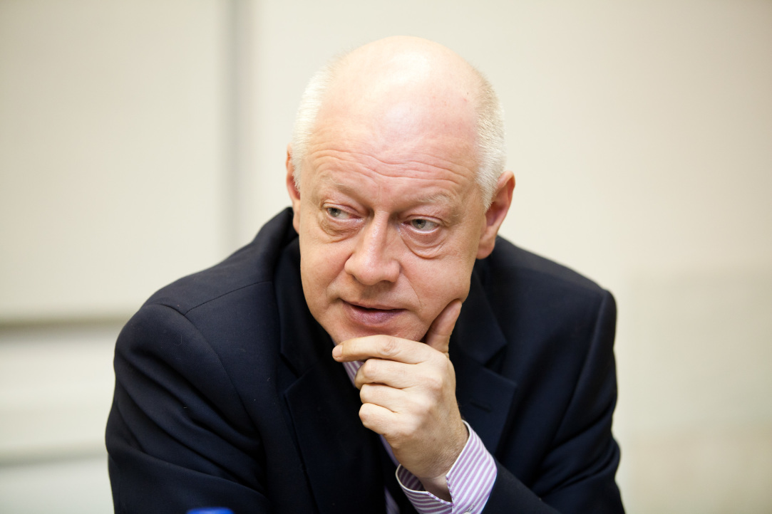 Борис Макаренко: «Правление Горбачева — это история, когда власть следовала за событиями»