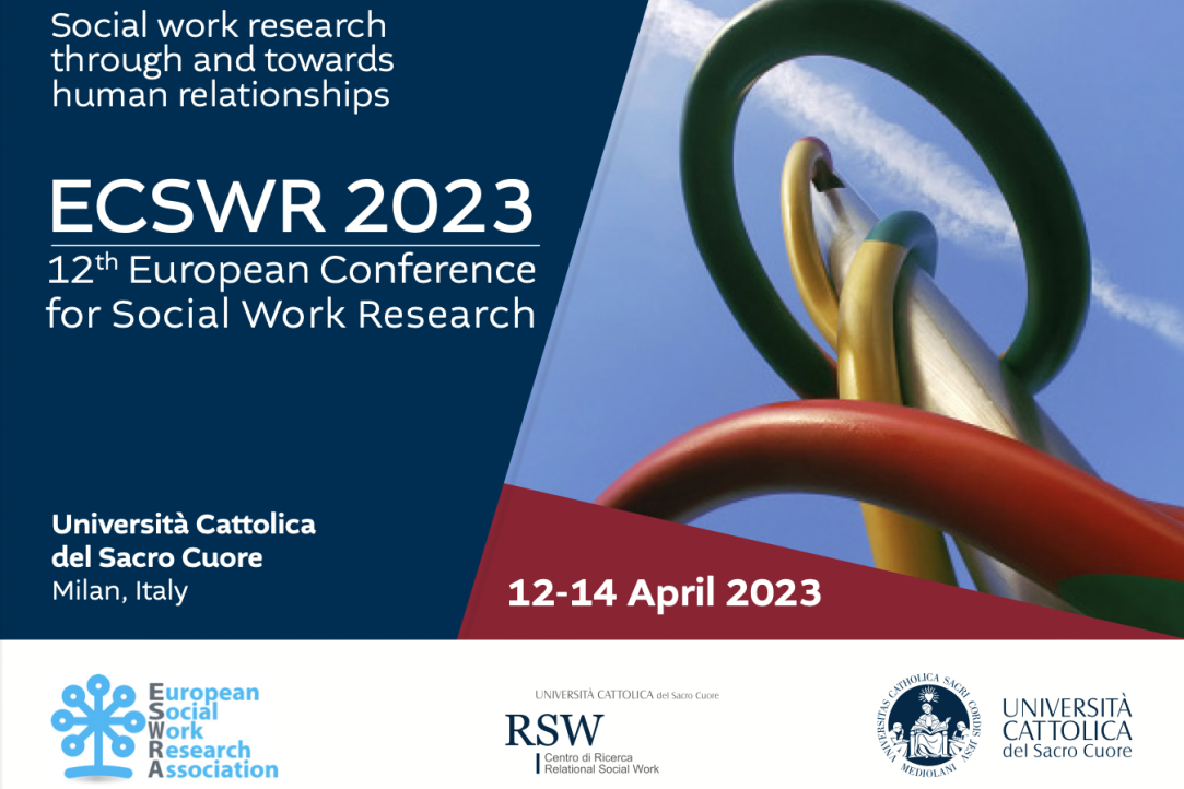 Иллюстрация к новости: European Conference for Social Work Research — репортаж о выступлении на конференции