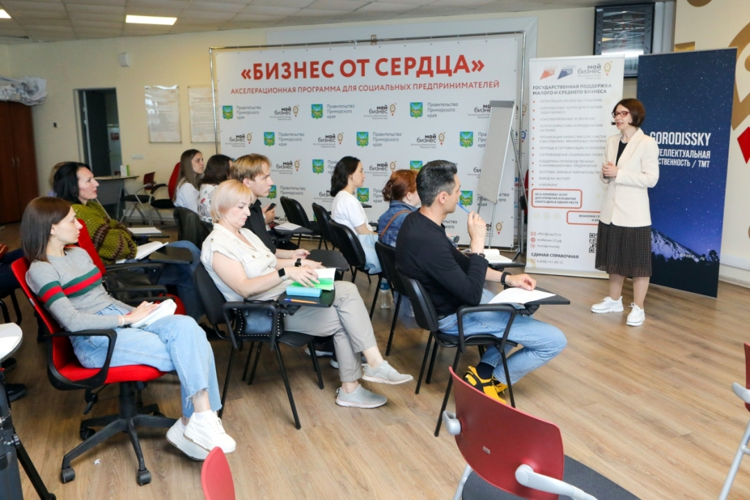 Взаимодействие бизнеса и региональной власти: меры поддержки и GR-практики в Приморском крае