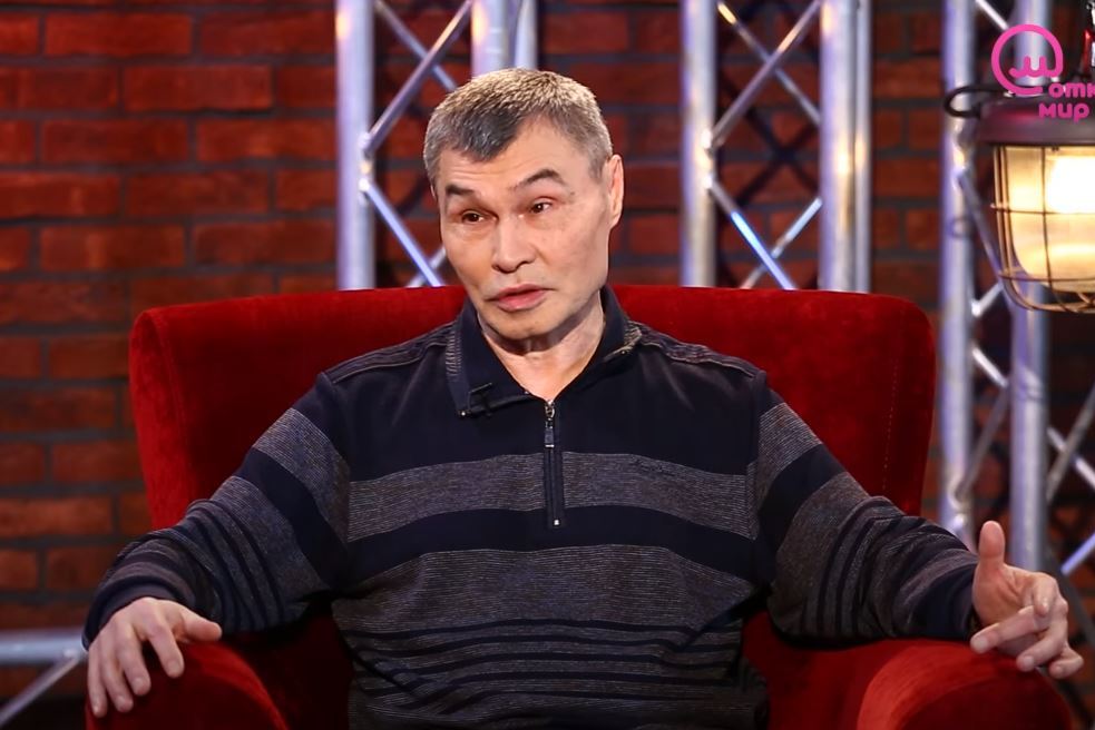Профессор В.П. Серкин принял участие в передаче "Мужской разговор"