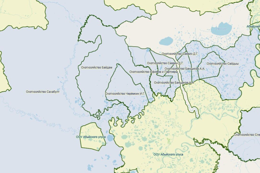 Иллюстрация к новости: Промысловая охота на соболя в Якутии