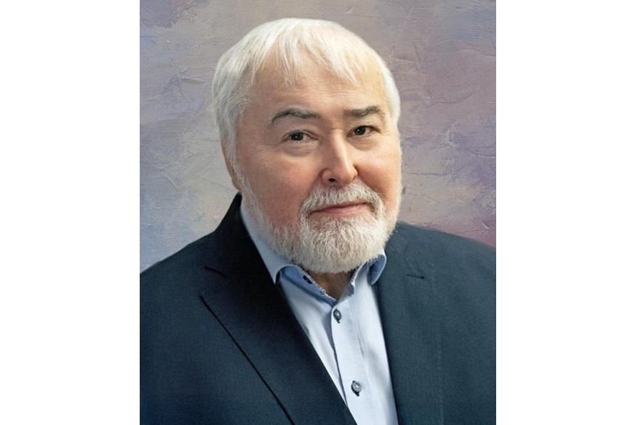 Поздравляем профессора Вадима Артуровича Петровского с 75-летним юбилеем ! Иллюстрация к новости: Поздравляем профессора Вадима Артуровича Петровского с 75-летним юбилеем !