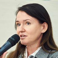 Ирина Коршунова, старший директор отдела обеспечения и гарантии качества и устойчивого развития «Макдоналдс» в России